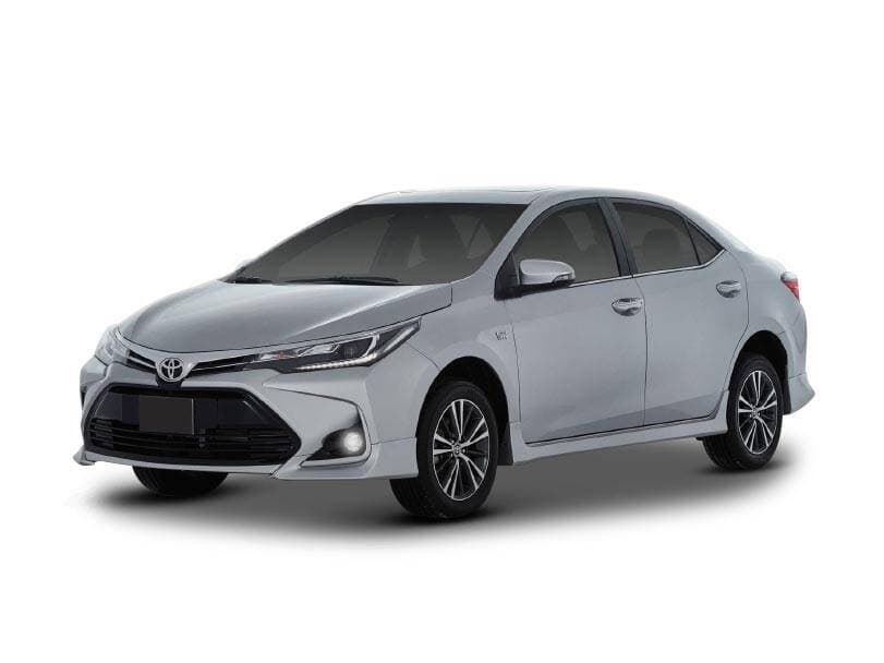 Toyota Hybrid 2000cc