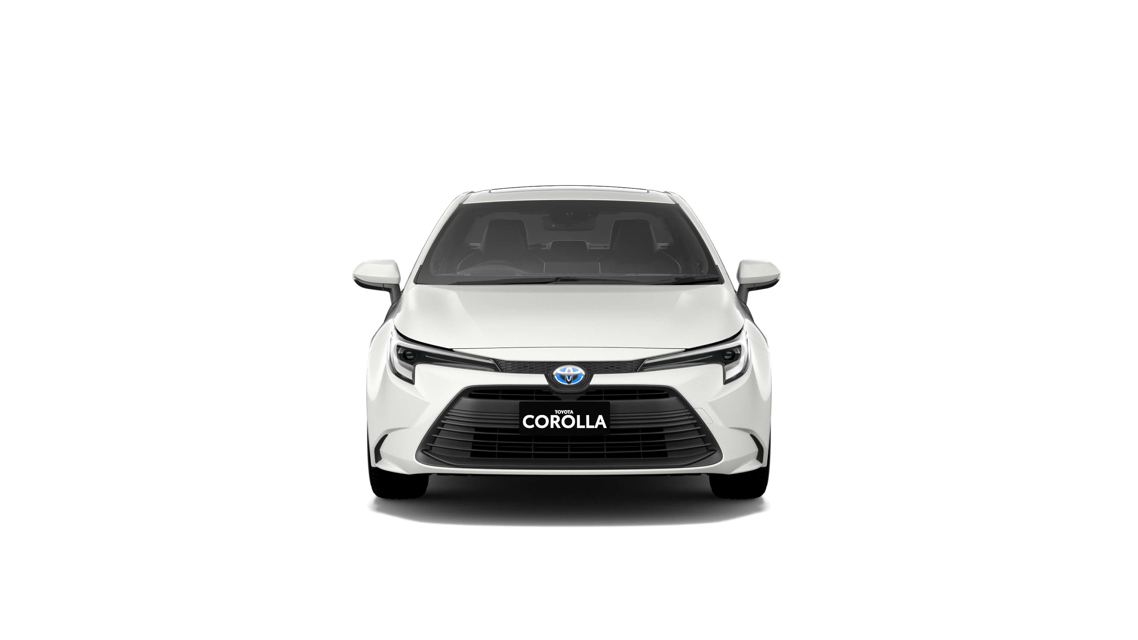 Toyota Hybrid 2000cc pic